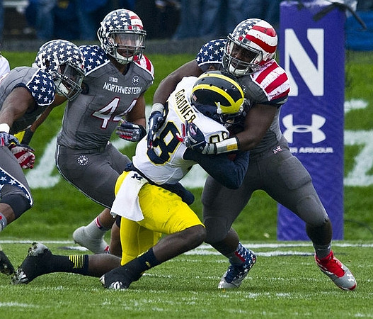Devin Gardner (98)