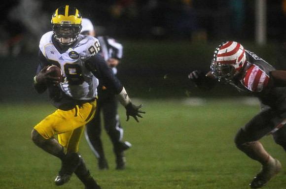 Devin Gardner (98)