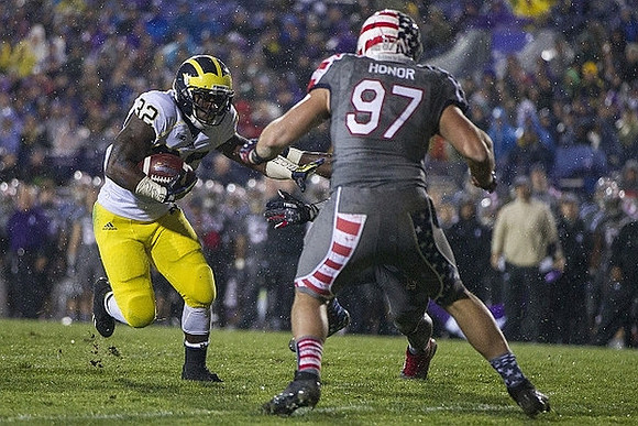 De'Veon Smith (32)