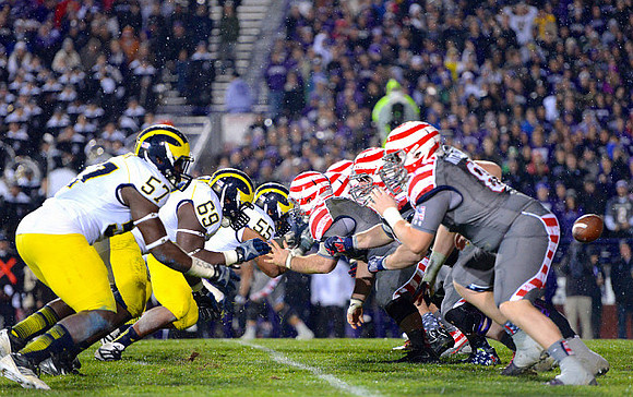Frank Clark (57), Willie Henry (69), and Jibreel Black (55)