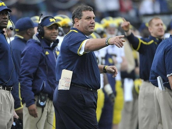 Brady Hoke