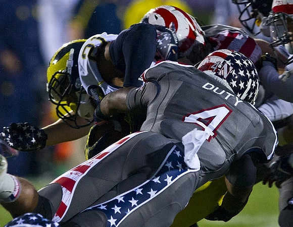 Jeremy Gallon (21)