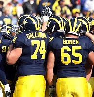 Brett Gallimore and Justin Boren