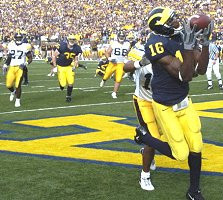 Adrian Arrington and Brian Thompson
