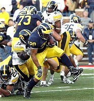 Michael Hart and Alex Mitchell