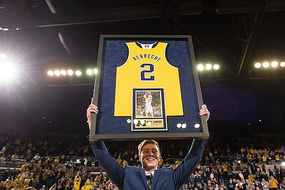 Spike Albrecht (2)
