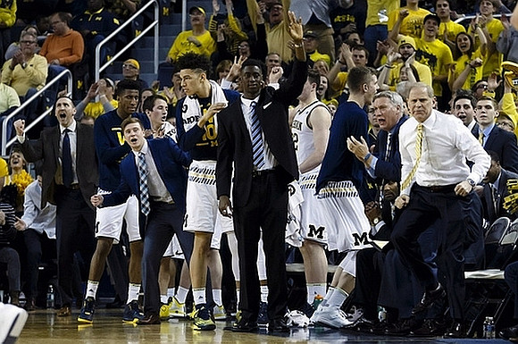Michigan Team