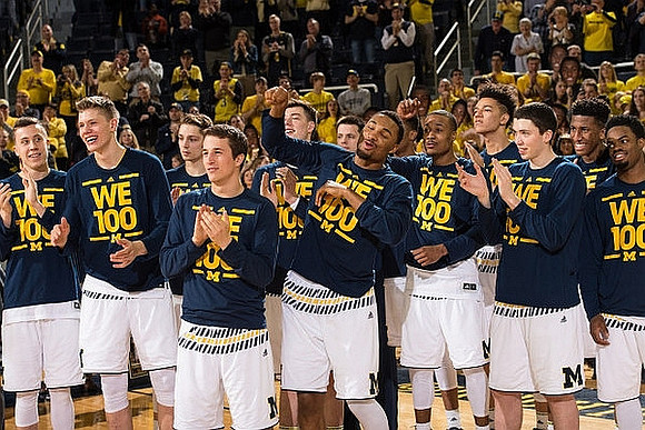 Michigan Team