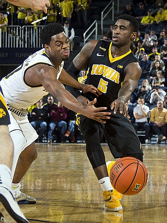 Derrick Walton Jr. (10)