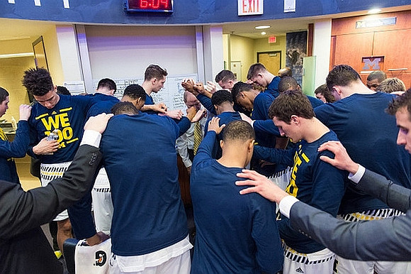 Michigan Team