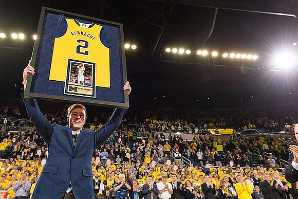 Spike Albrecht (2)