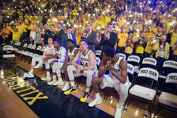 Michigan Team