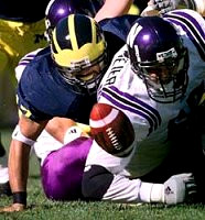Larry Foote (17)