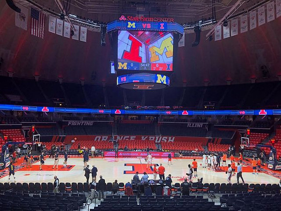 State Farm Center