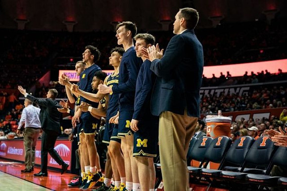 Michigan Team