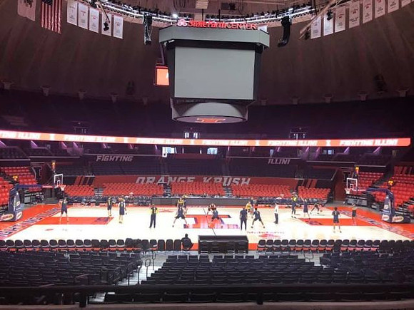 State Farm Center