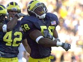 John Spytek (42) and Roy Manning (58)