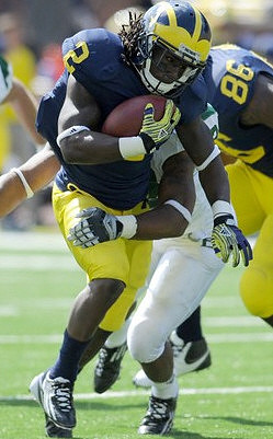 Vincent Smith (2) and Kevin Koger (86)