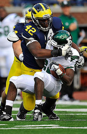 Desmond Morgan (44) and J.B. Fitzgerald (42)
