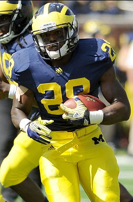 Fitzgerald Toussaint (28)