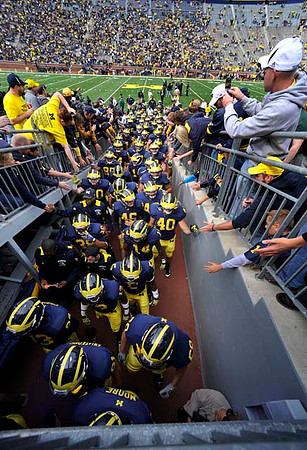Michigan Team