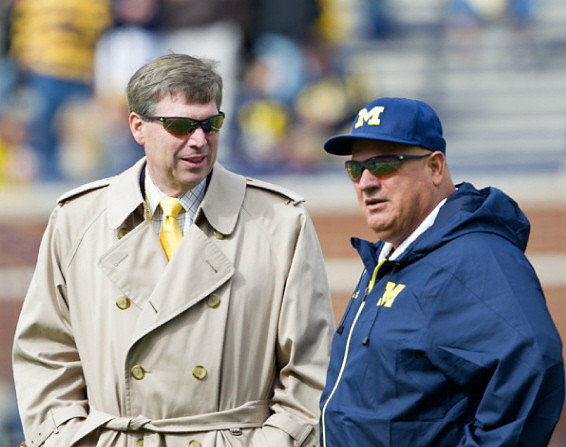 David Brandon and Al Borges