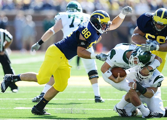 Craig Roh (88) and Mike Martin (68)