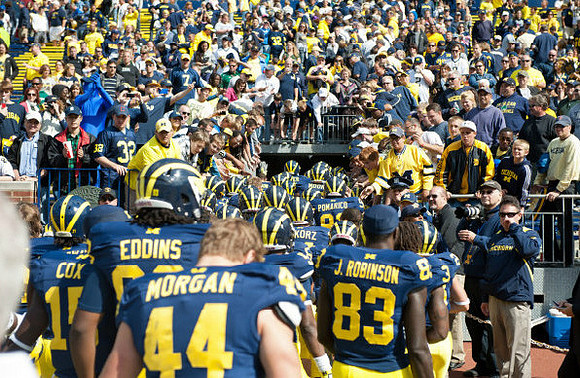 Michael Cox (15), Chris Eddins (93), Desmond Morgan (44), Jordan Paskorz (94), Jerald Robinson (83), and Tom Pomarico (91)