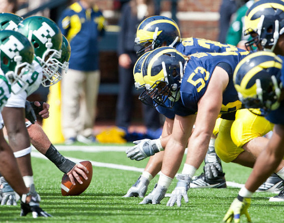 Ryan Van Bergen (53) and Will Heininger (39)