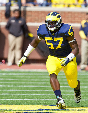 Frank Clark (57)