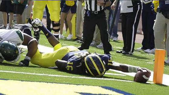 Denard Robinson (16)