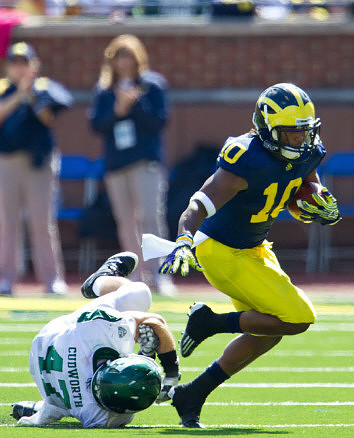 Jeremy Gallon (10)