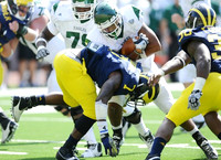 Brandin Hawthorne (7) and Thomas Gordon (30)