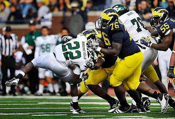 J.B. Fitzgerald (42), Quinton Washington (76), and Jibreel Black (55)