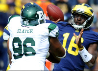 Denard Robinson (16)