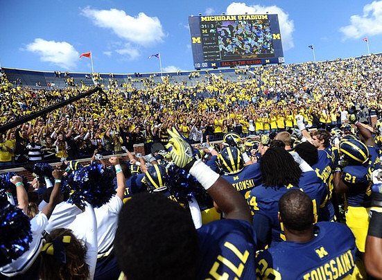 Michigan Team