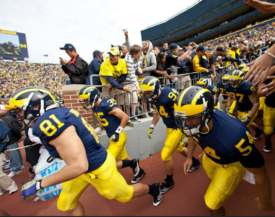 Mike Kwiatkowski (81), Gregg Brown (35), Jordan Paskorz (94), Richard Ash (54), and Brennen Beyer (97)