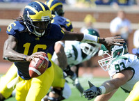 Denard Robinson (16)