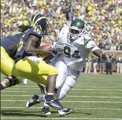 Denard Robinson (16)