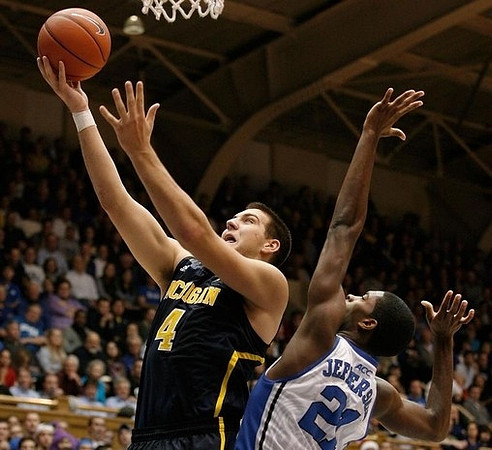 Mitch McGary (4)