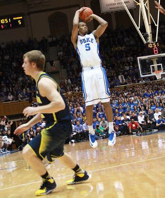 Spike Albrecht (2)