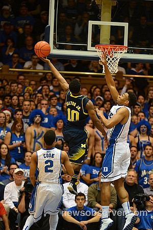 Derrick Walton Jr. (10)