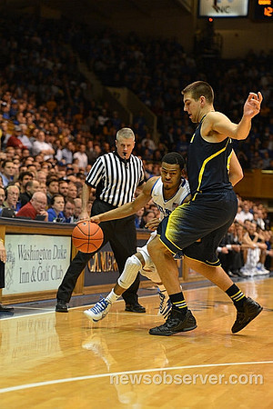 Mitch McGary (4)