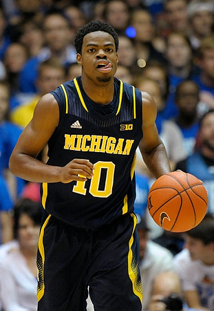 Derrick Walton Jr. (10)