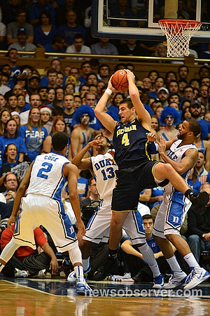 Mitch McGary (4)