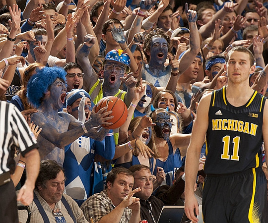 Nik Stauskas (11)