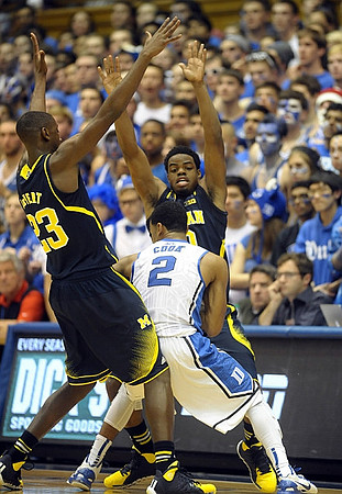 Mitch McGary (4)