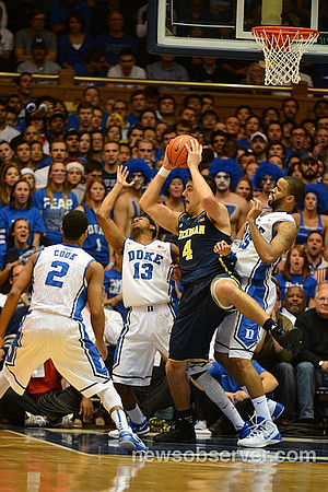 Mitch McGary (4)