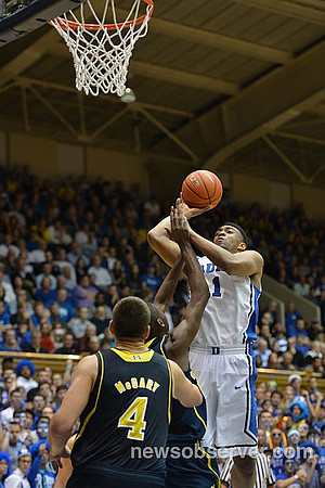 Mitch McGary (4)