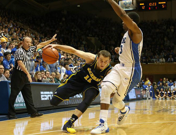 Nik Stauskas (11)